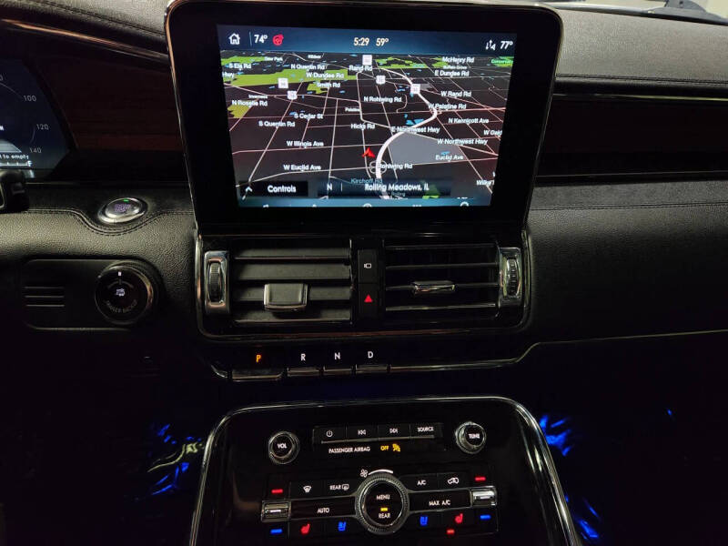 2021 Lincoln Navigator Reserve