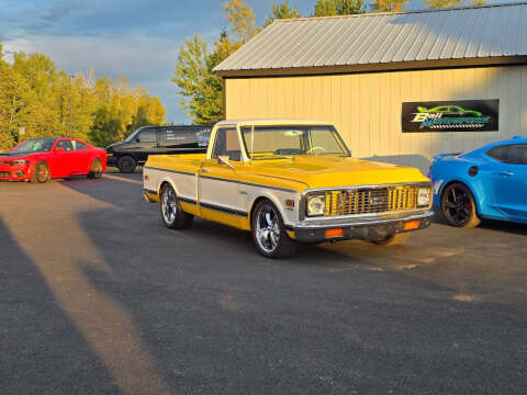 1969 Chevrolet C10
