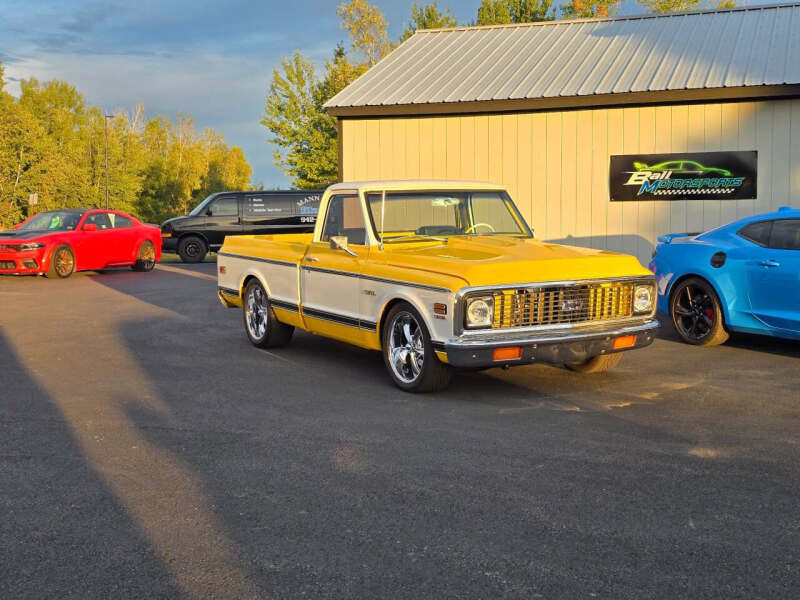 1969 Chevrolet C10