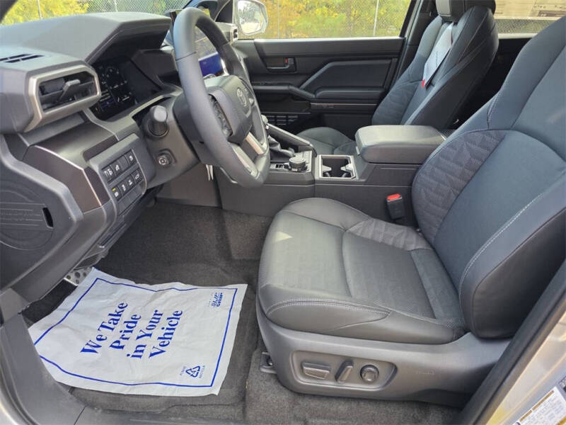 2025 Toyota 4Runner TRD Sport