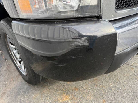 2011 Chevrolet Silverado 1500