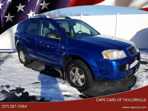 2006 Saturn Vue for sale at Caps Cars Of Taylorville in Taylorville IL