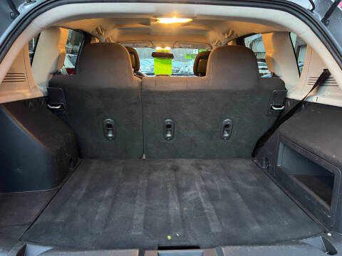 2016 Jeep Compass Sport