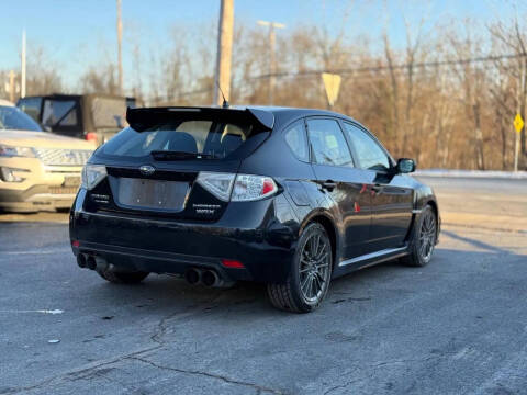2011 Subaru Impreza WRX Premium