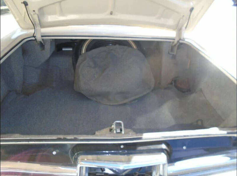 1966 Cadillac Fleetwood Brougham