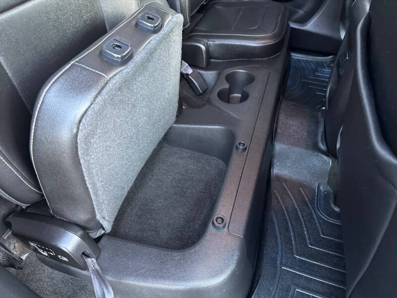 2016 GMC Canyon SLT