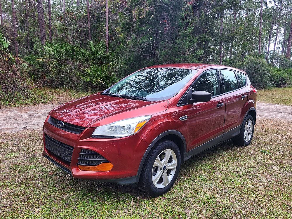 2014 Ford Escape for sale at Flagler Auto Center in Bunnell, FL