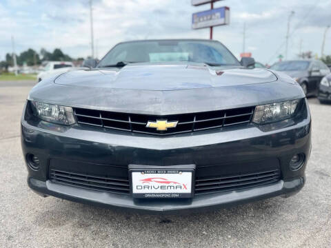 2015 Chevrolet Camaro LT