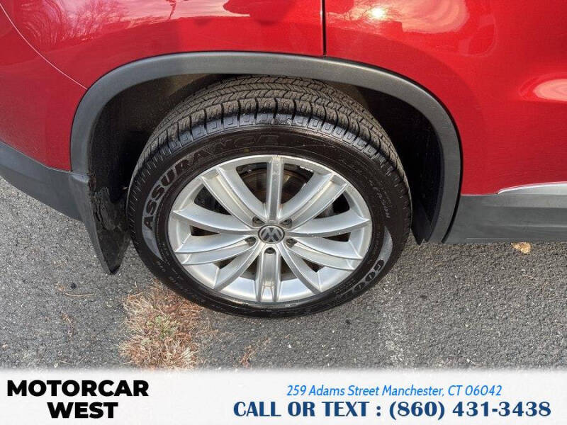 2015 Volkswagen Tiguan