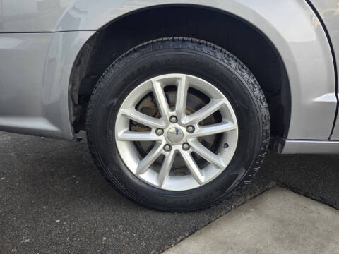 2018 Dodge Grand Caravan SXT