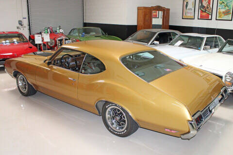 1972 Oldsmobile Cutlass