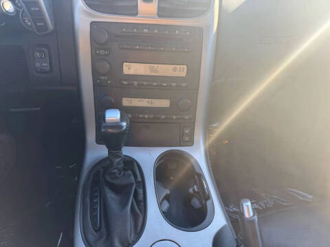 2005 Chevrolet Corvette