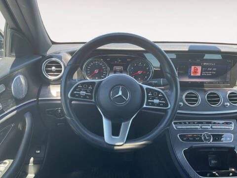 2019 Mercedes-Benz E-Class E 450 4MATIC