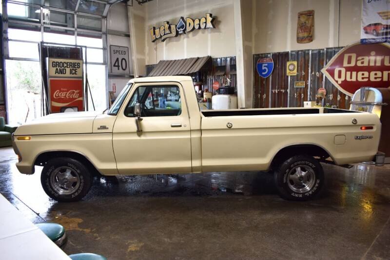 1978 Ford F-150 for sale at Cool Classic Rides in Sherwood OR