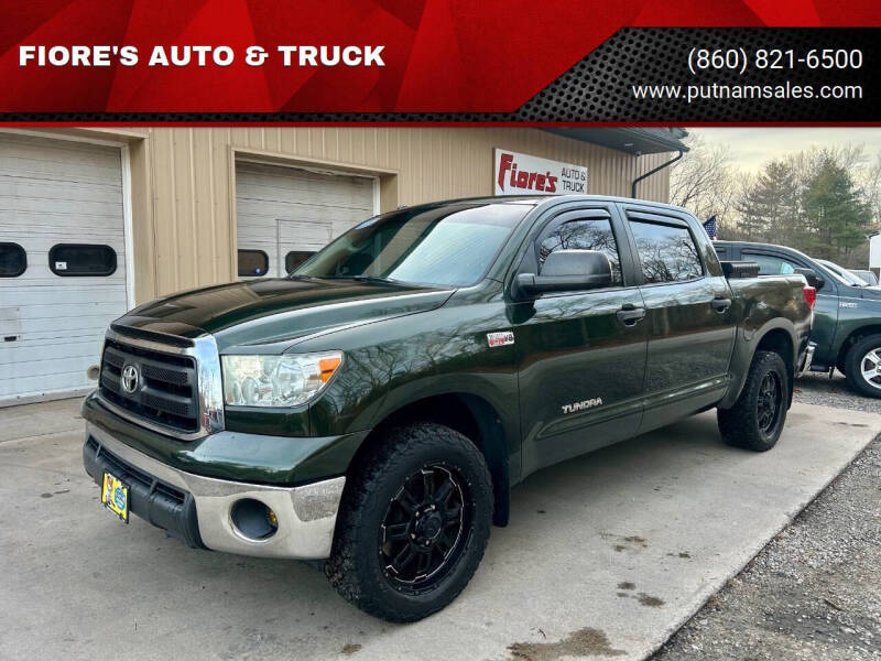 2013 Toyota Tundra Grade