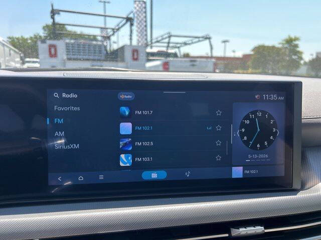 2025 Hyundai Sonata