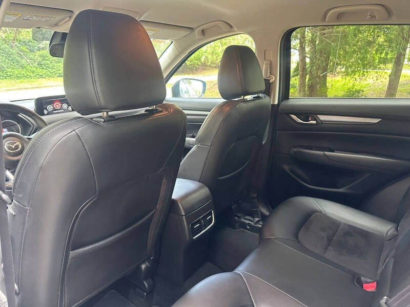 2020 Mazda CX-5 Touring