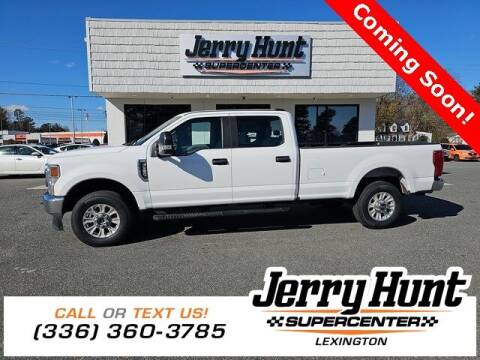 2020 Ford F-350 Super Duty for sale at Jerry Hunt Supercenter in Lexington NC