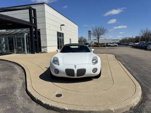 2009 Pontiac Solstice