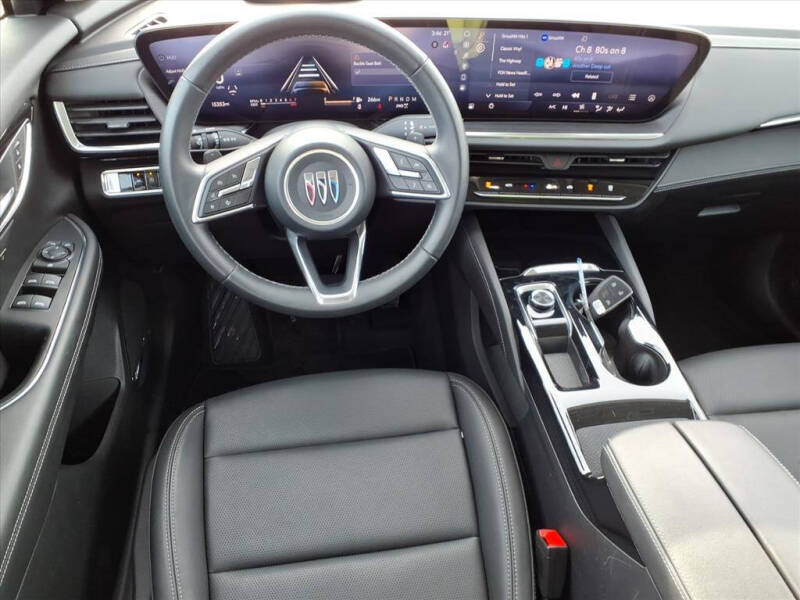 2025 Buick Envision Preferred