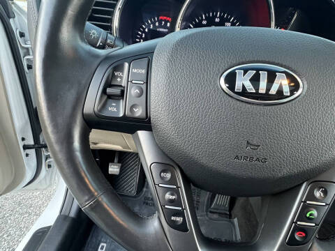 2013 Kia Optima EX