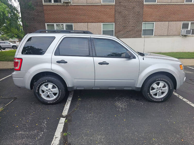 Used 2012 Ford Escape XLT with VIN 1FMCU0DG2CKC38672 for sale in Terre Haute, IN