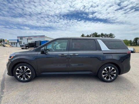 2022 Kia Carnival EX