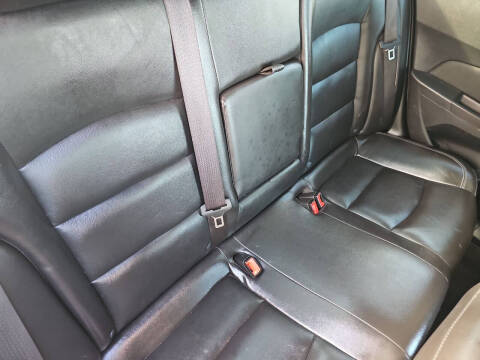 2015 Chevrolet Cruze 2LT Auto