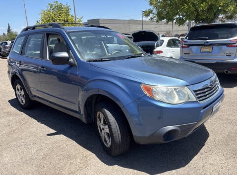 2010 Subaru Forester