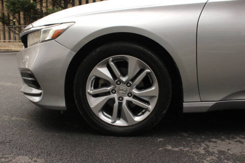 2019 Honda Accord LX