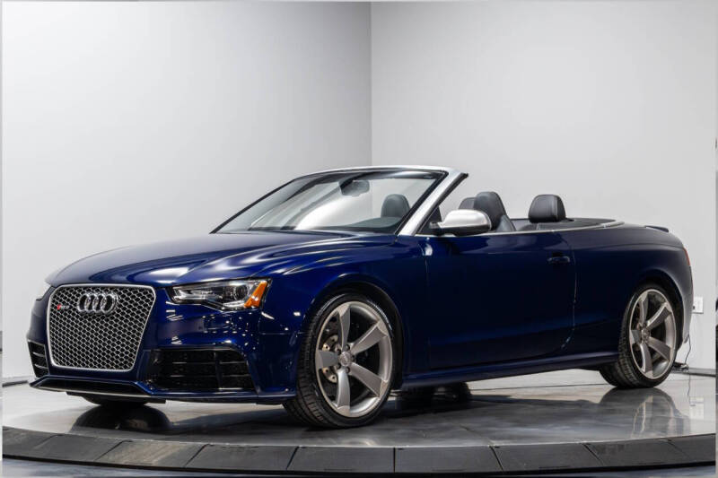 2013 Audi RS 5 quattro