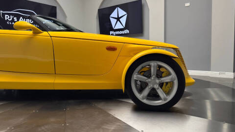1999 Plymouth Prowler