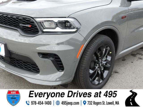2026 Dodge Durango GT Plus