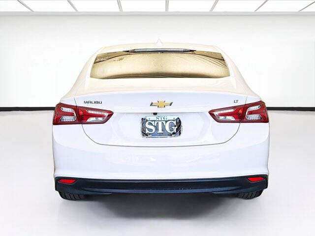 2022 Chevrolet Malibu LT