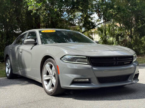 2018 Dodge Charger