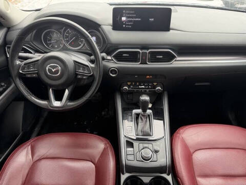 2022 Mazda CX-5 2.5 S Carbon Edition