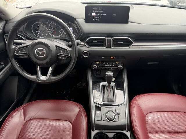 2022 Mazda CX-5 2.5 S Carbon Edition