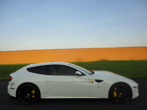 2012 Ferrari FF