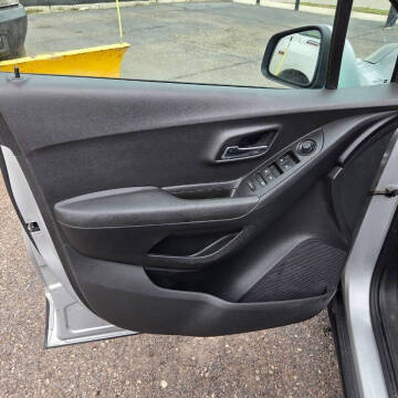 2019 Chevrolet Trax LS