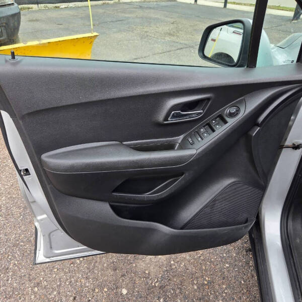 2019 Chevrolet Trax LS