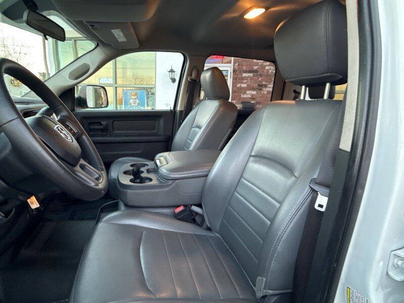 2014 RAM 2500 Tradesman