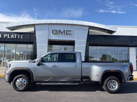 2026 GMC Sierra 3500HD