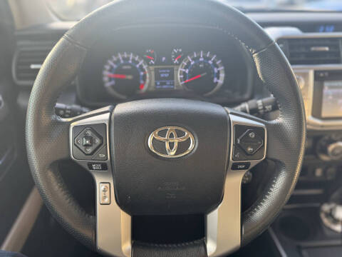 2018 Toyota 4Runner SR5