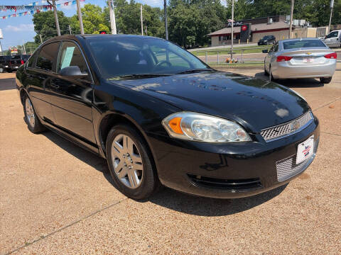 2012 Chevrolet Impala LT Fleet
