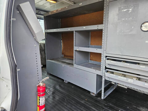 2009 Chevrolet Express 2500