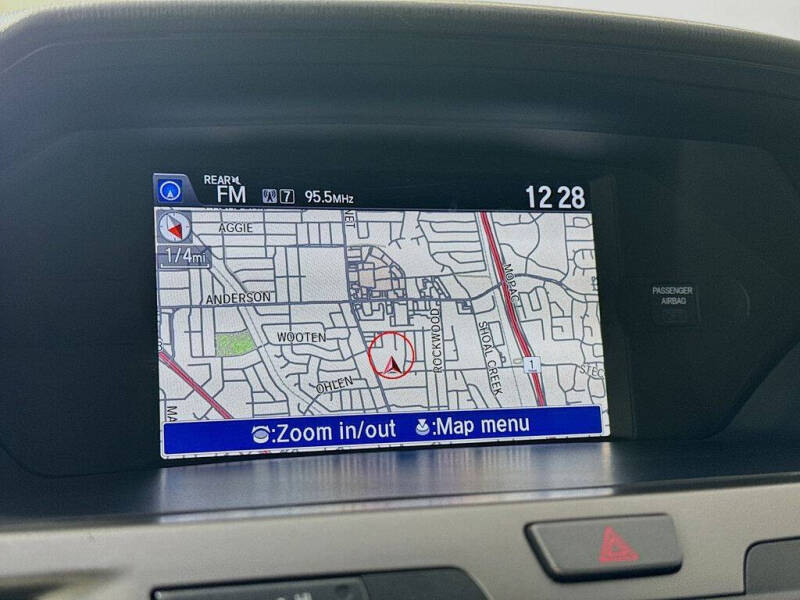 2016 Honda Odyssey Touring