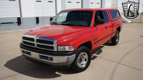 1999 Dodge Ram 2500