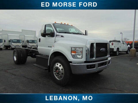 2026 Ford F-750 Super Duty