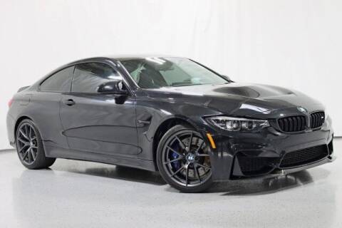 2019 BMW M4 for sale at Chicago Auto Place in Downers Grove IL