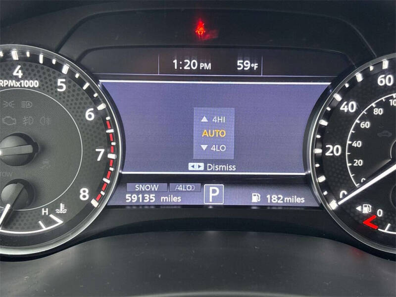 2024 Nissan Armada SL